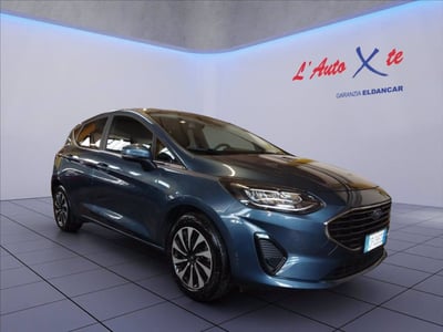 Ford Fiesta 1.1 75 CV 5 porte Titanium del 2023 usata a Trezzano sul Naviglio