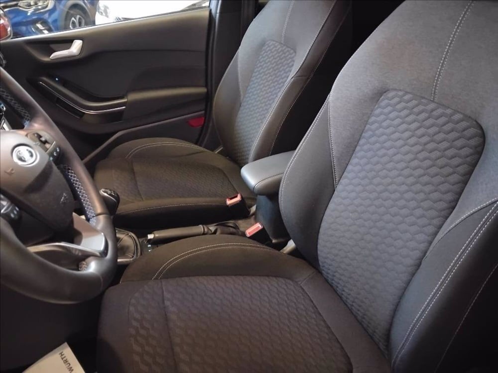 Ford Fiesta usata a Milano (11)