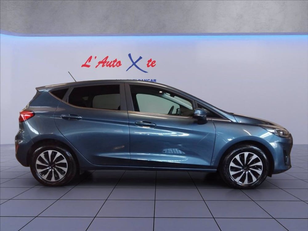 Ford Fiesta usata a Milano (2)