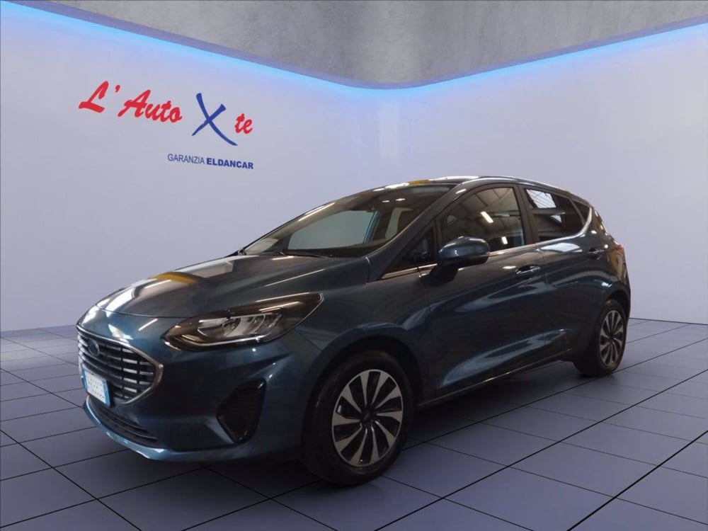 Ford Fiesta usata a Milano (4)