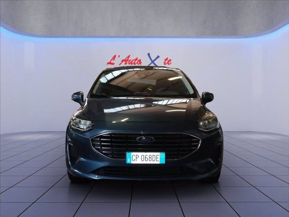 Ford Fiesta usata a Milano (5)