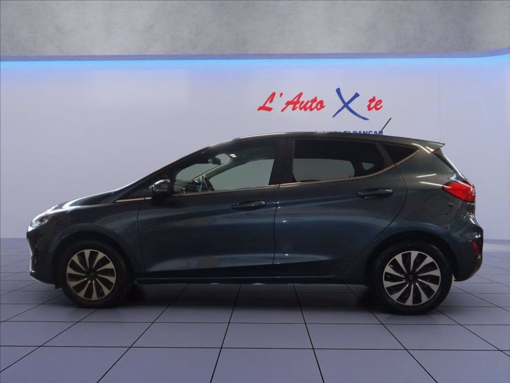 Ford Fiesta usata a Milano (6)
