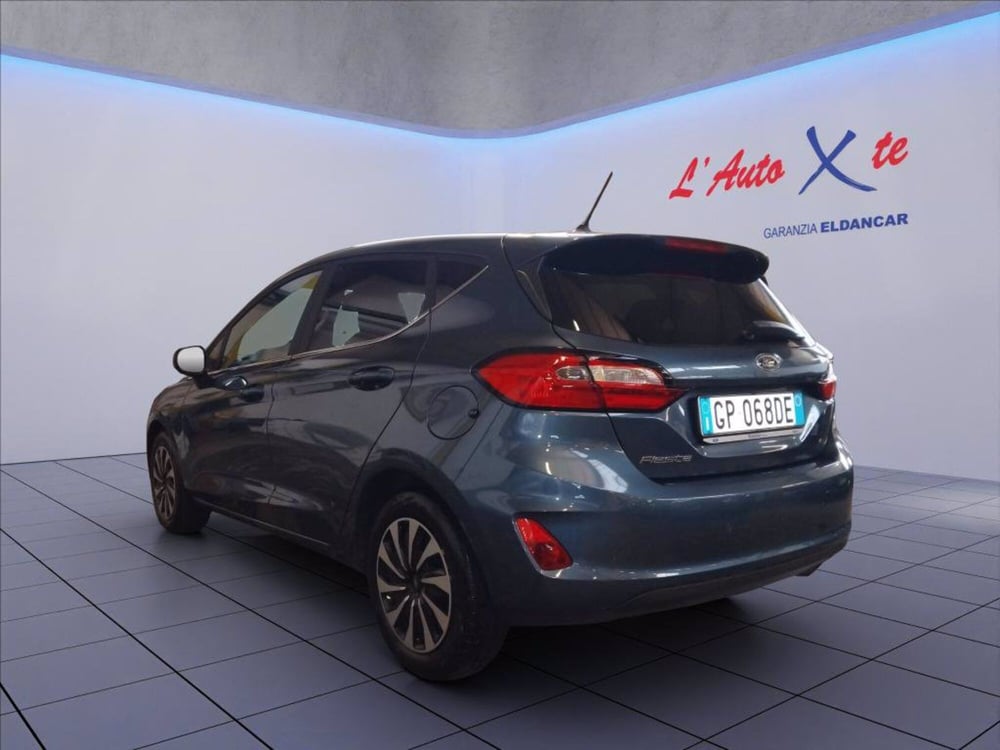 Ford Fiesta usata a Milano (7)