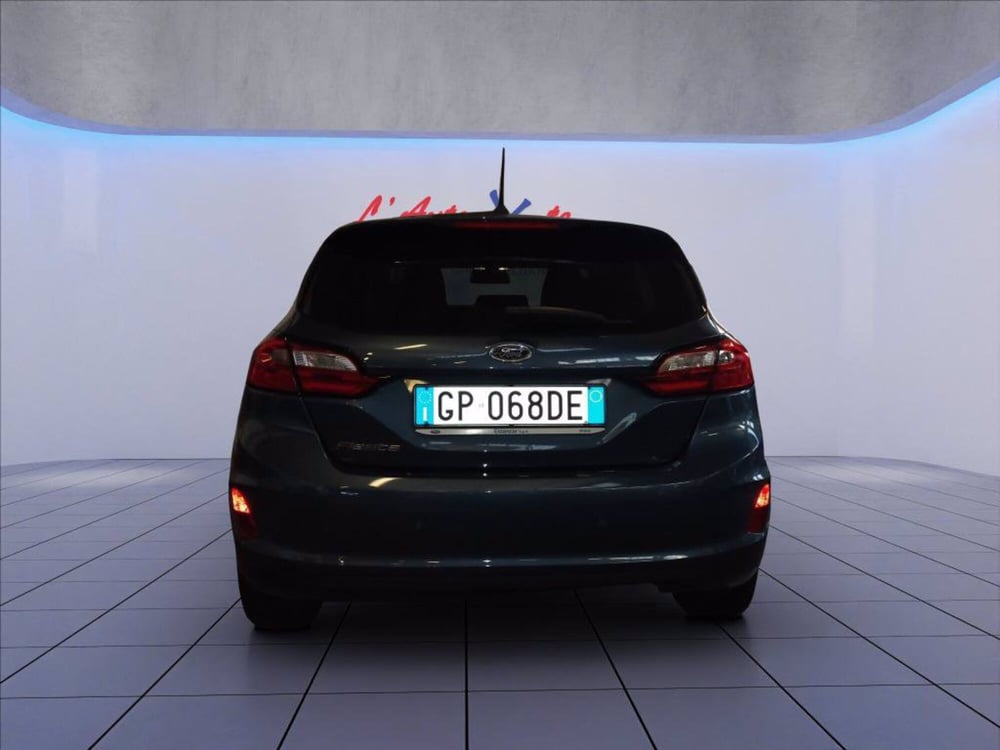 Ford Fiesta usata a Milano (8)