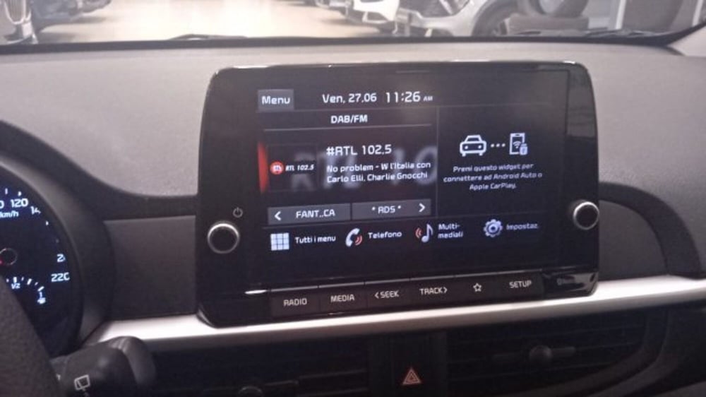 Kia Picanto usata a Biella (10)