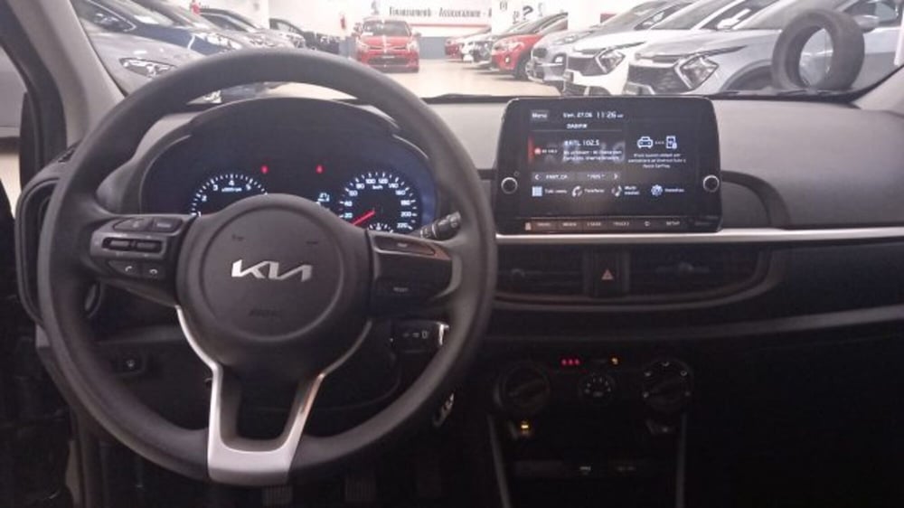 Kia Picanto usata a Biella (11)