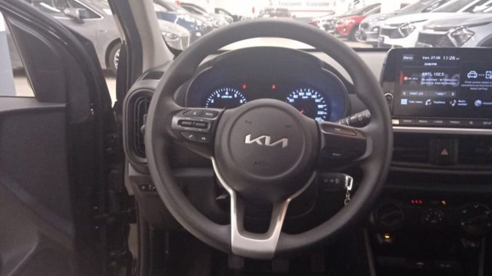 Kia Picanto usata a Biella (12)