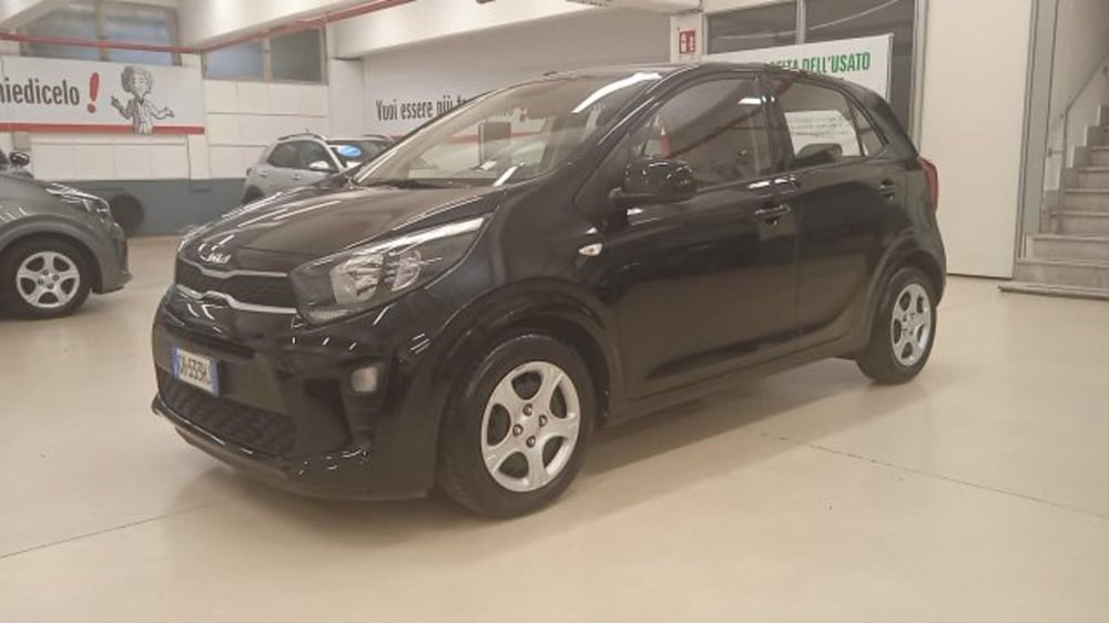 Kia Picanto usata a Biella (2)
