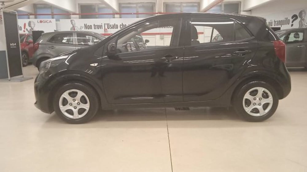 Kia Picanto usata a Biella (3)