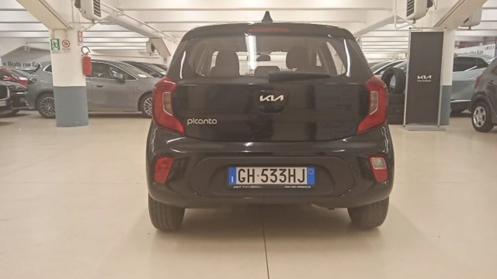 Kia Picanto usata a Biella (4)