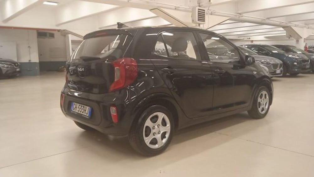Kia Picanto usata a Biella (5)
