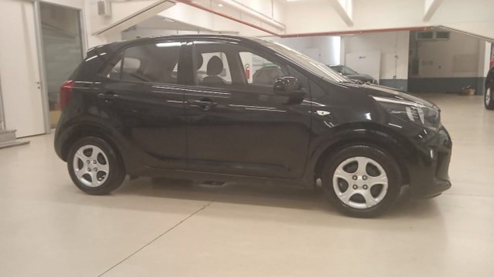 Kia Picanto usata a Biella (6)