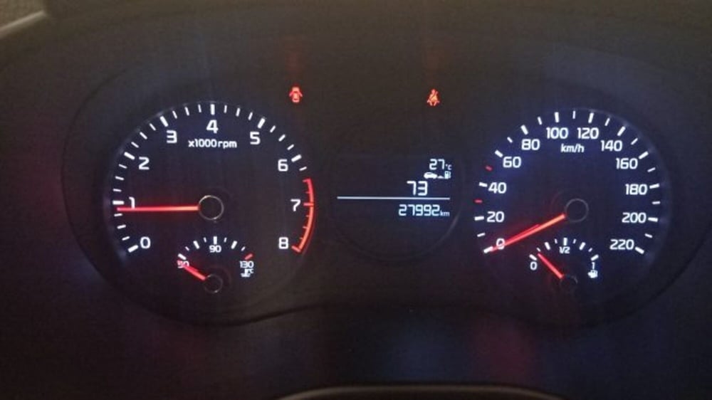 Kia Picanto usata a Biella (9)