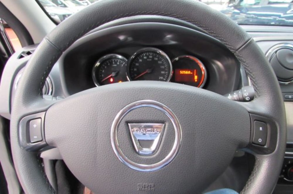 Dacia Sandero usata a Milano (12)