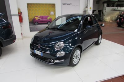 Fiat 500 1.0 Hybrid Dolcevita del 2024 usata a Rho