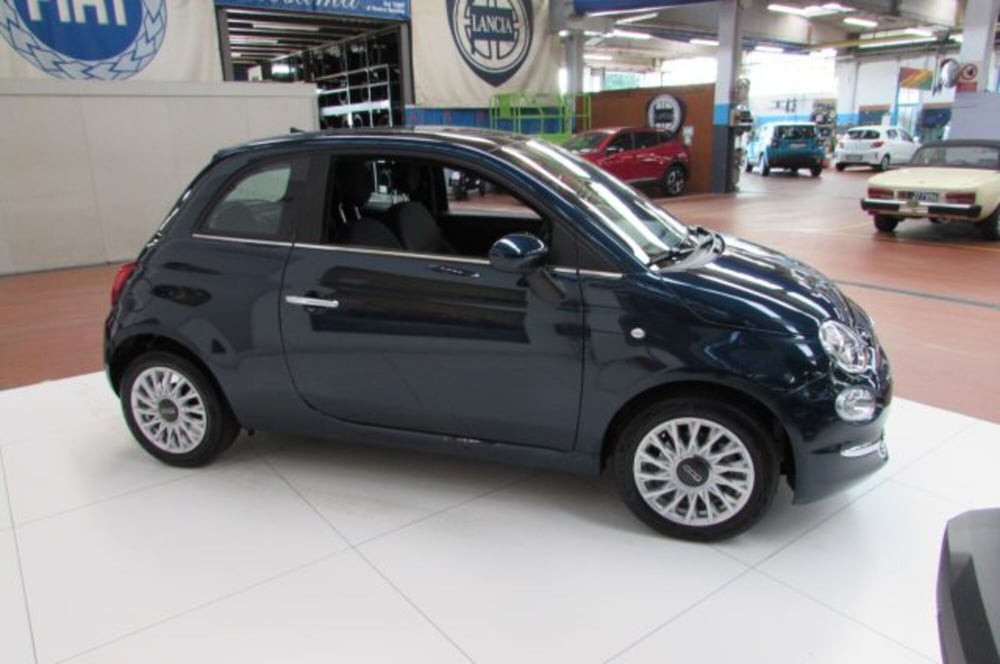 Fiat 500 usata a Milano (2)
