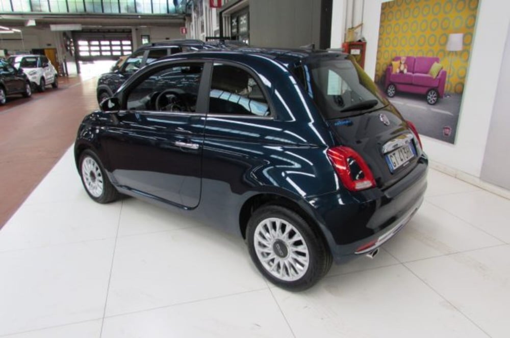 Fiat 500 usata a Milano (3)