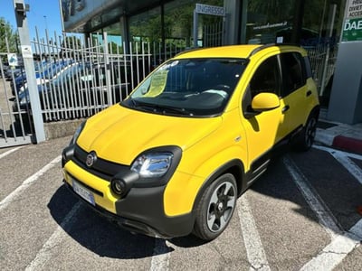 Fiat Panda 1.0 firefly hybrid s&amp;s 70cv 5p.ti nuova a Rho