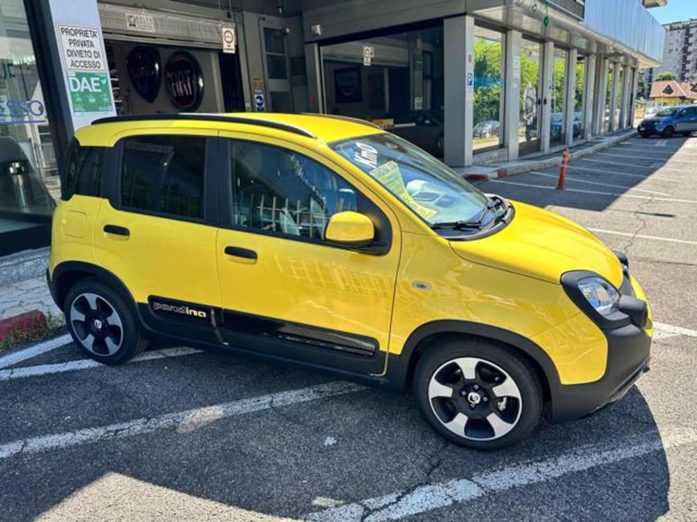 Fiat Panda nuova a Milano (2)