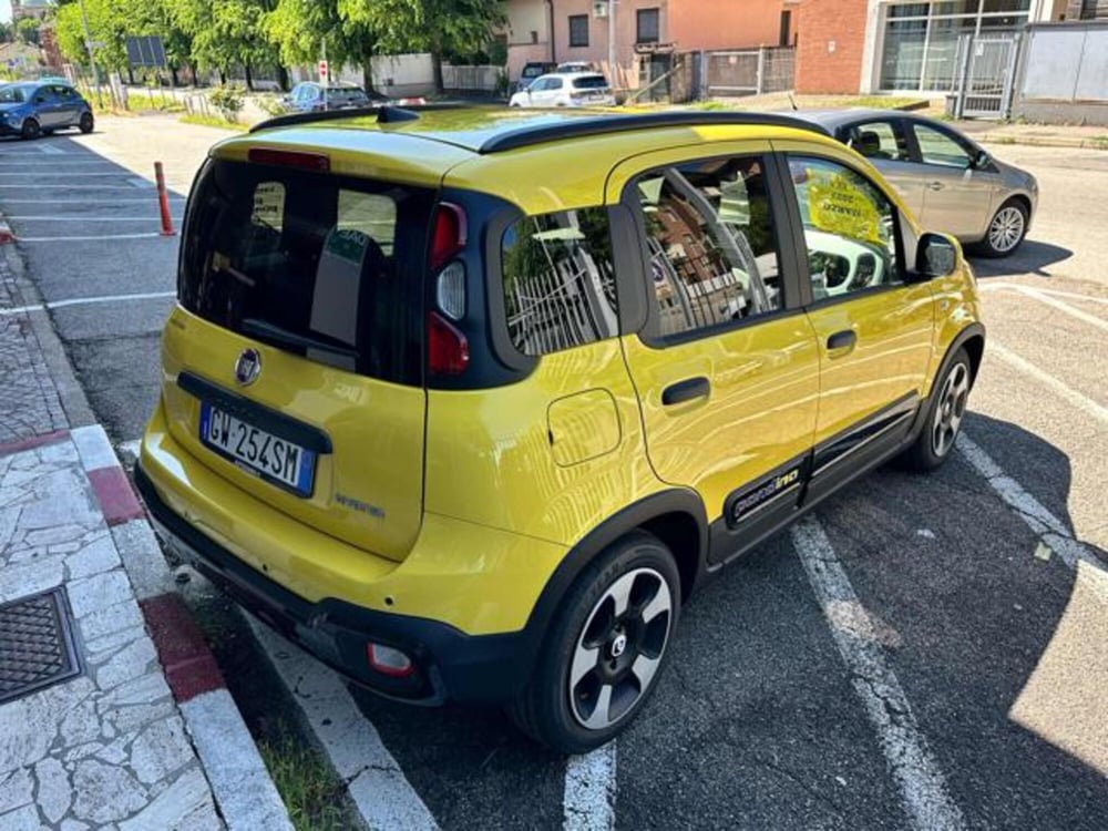 Fiat Panda nuova a Milano (3)