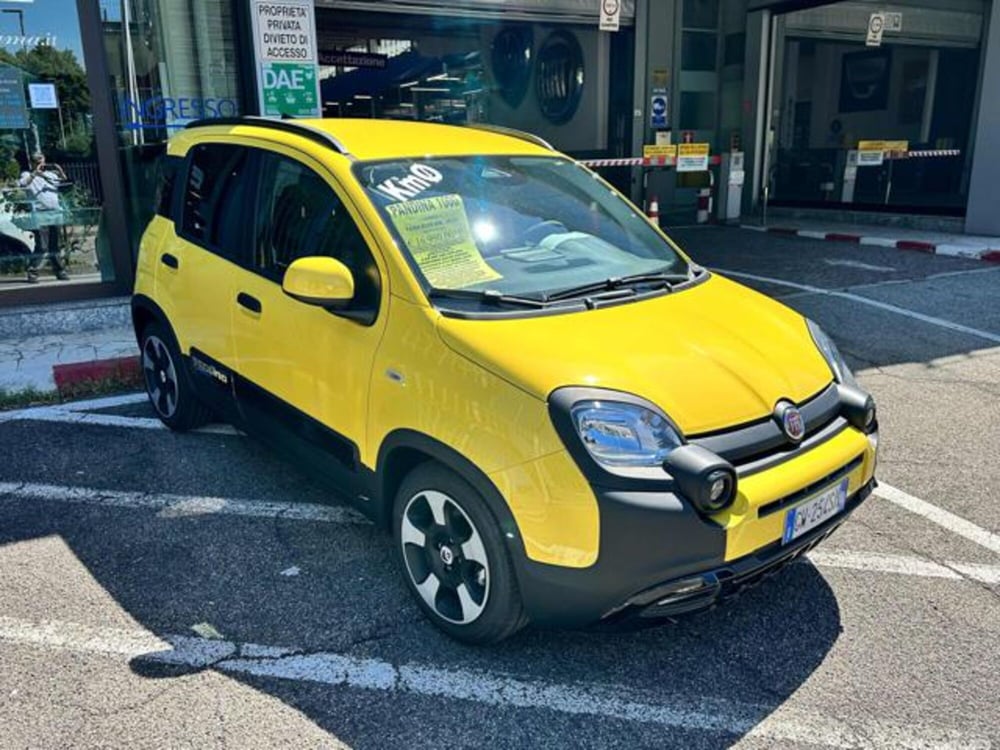 Fiat Panda nuova a Milano (4)