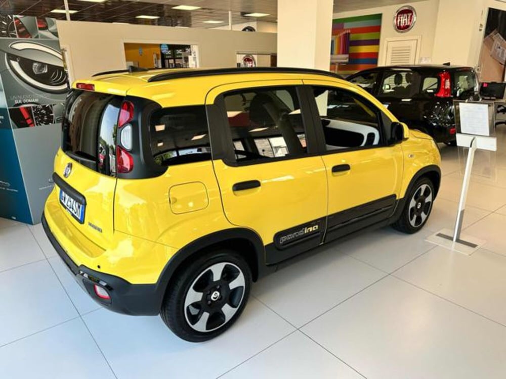 Fiat Panda nuova a Milano (5)