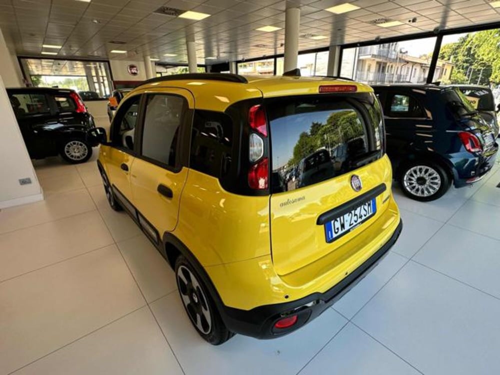 Fiat Panda nuova a Milano (6)