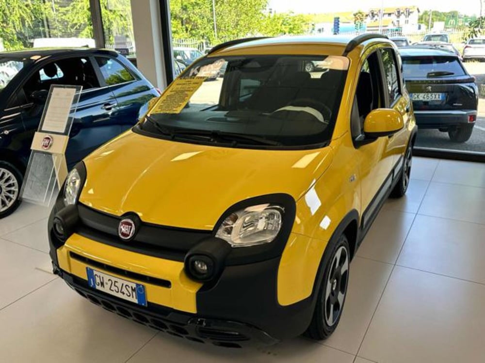 Fiat Panda nuova a Milano (7)