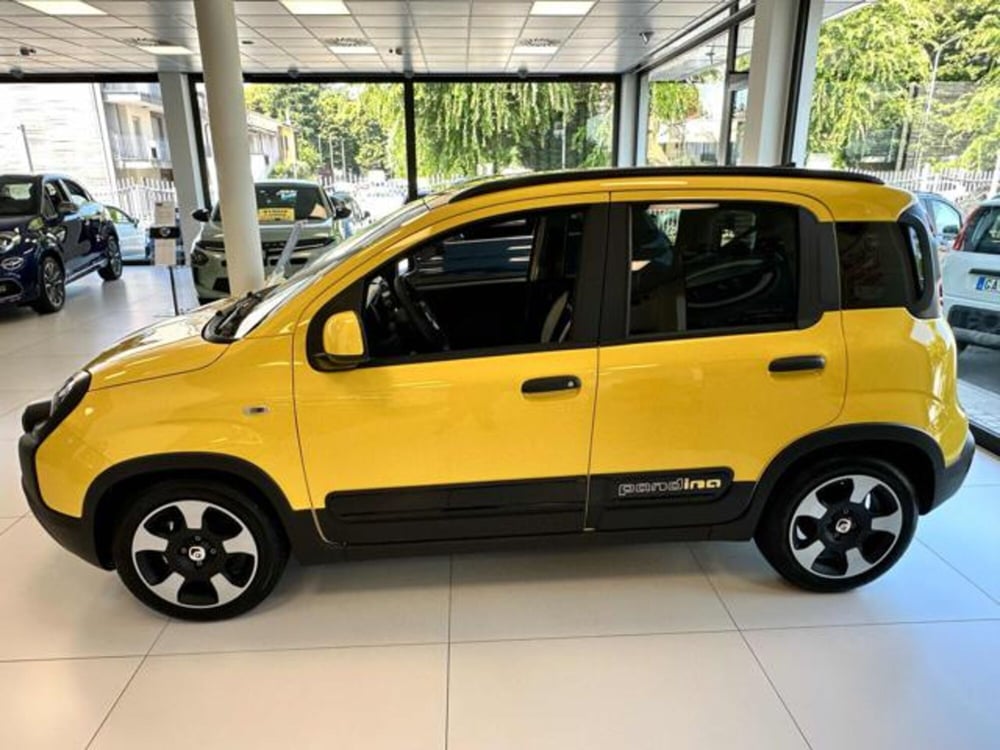 Fiat Panda nuova a Milano (8)