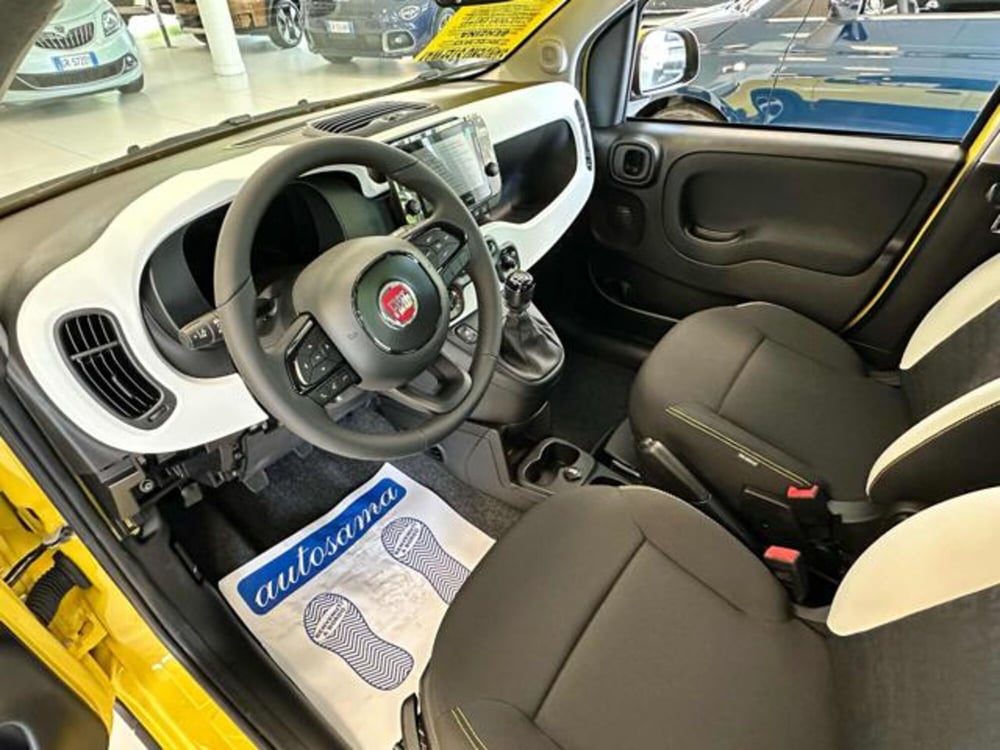 Fiat Panda nuova a Milano (9)