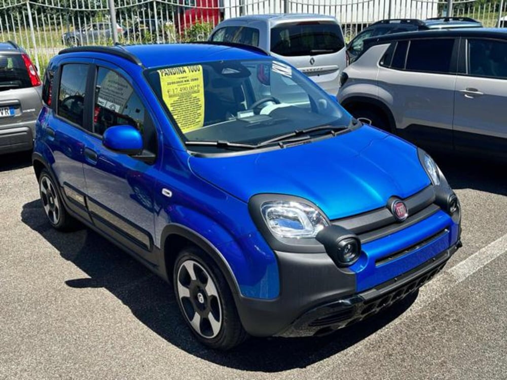 Fiat Panda nuova a Milano (3)