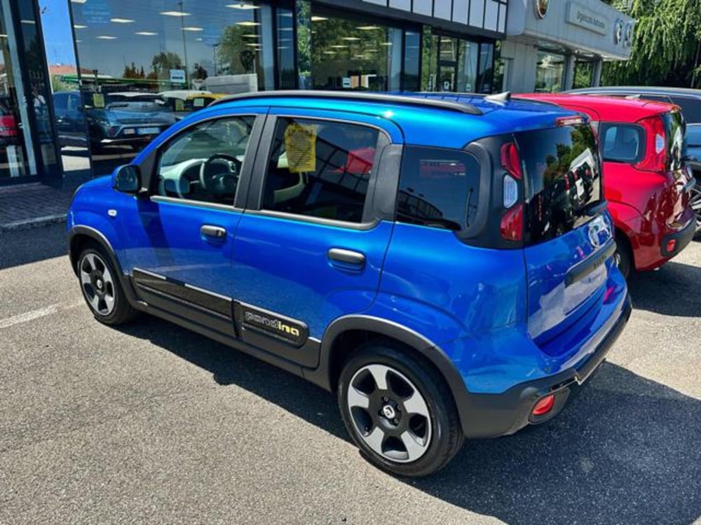 Fiat Panda nuova a Milano (4)