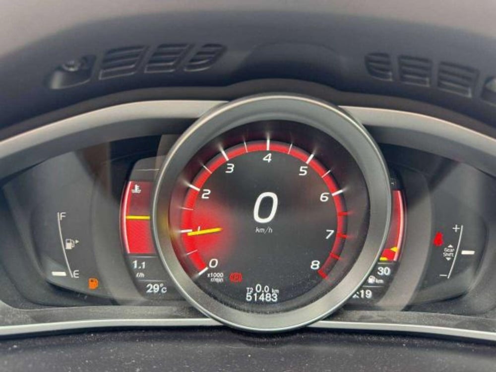 Volvo V40 usata a Savona (14)