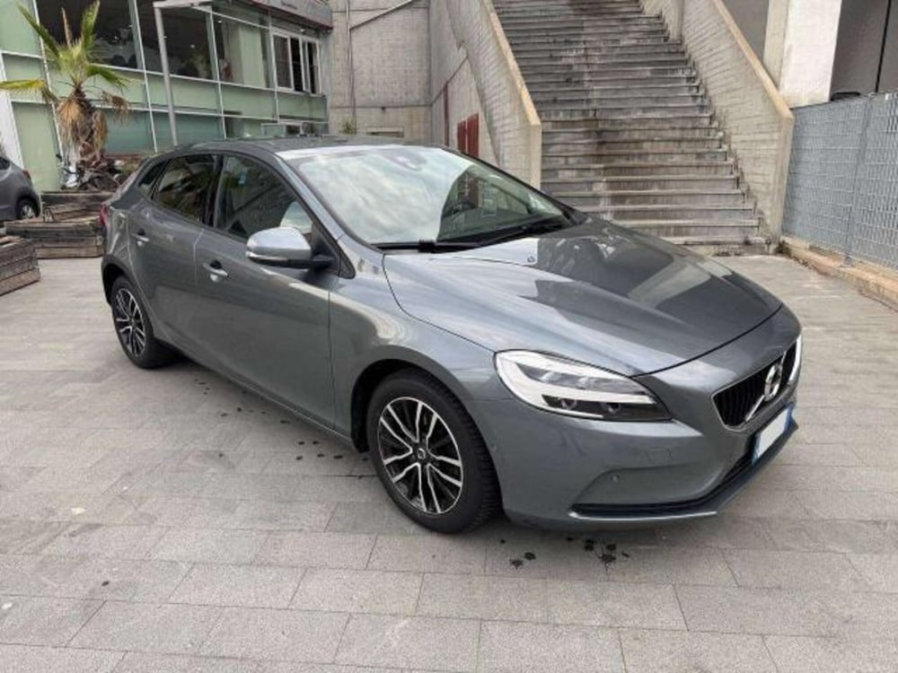 Volvo V40 usata a Savona (4)
