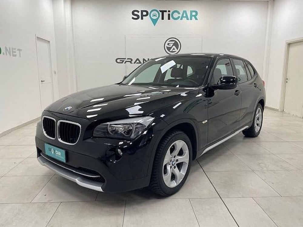 BMW X1 usata a Alessandria