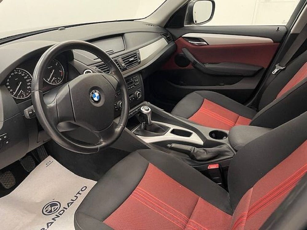 BMW X1 usata a Alessandria (10)