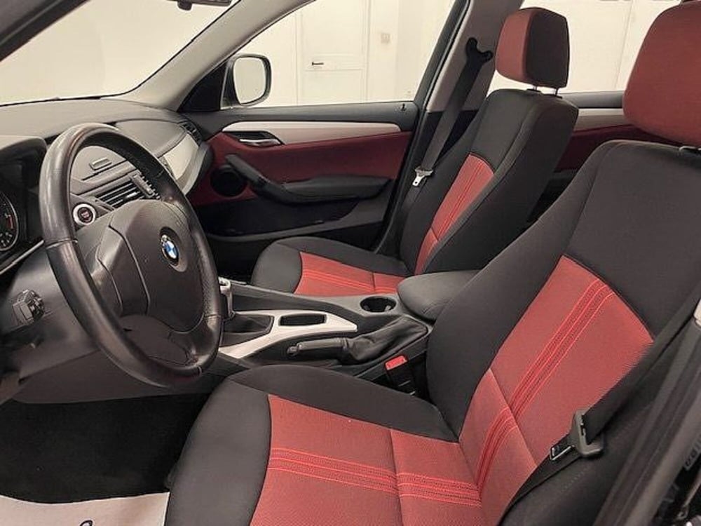 BMW X1 usata a Alessandria (11)