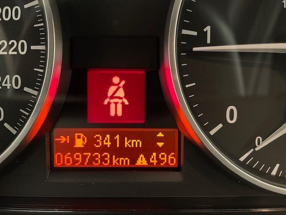 BMW X1 usata a Alessandria (13)
