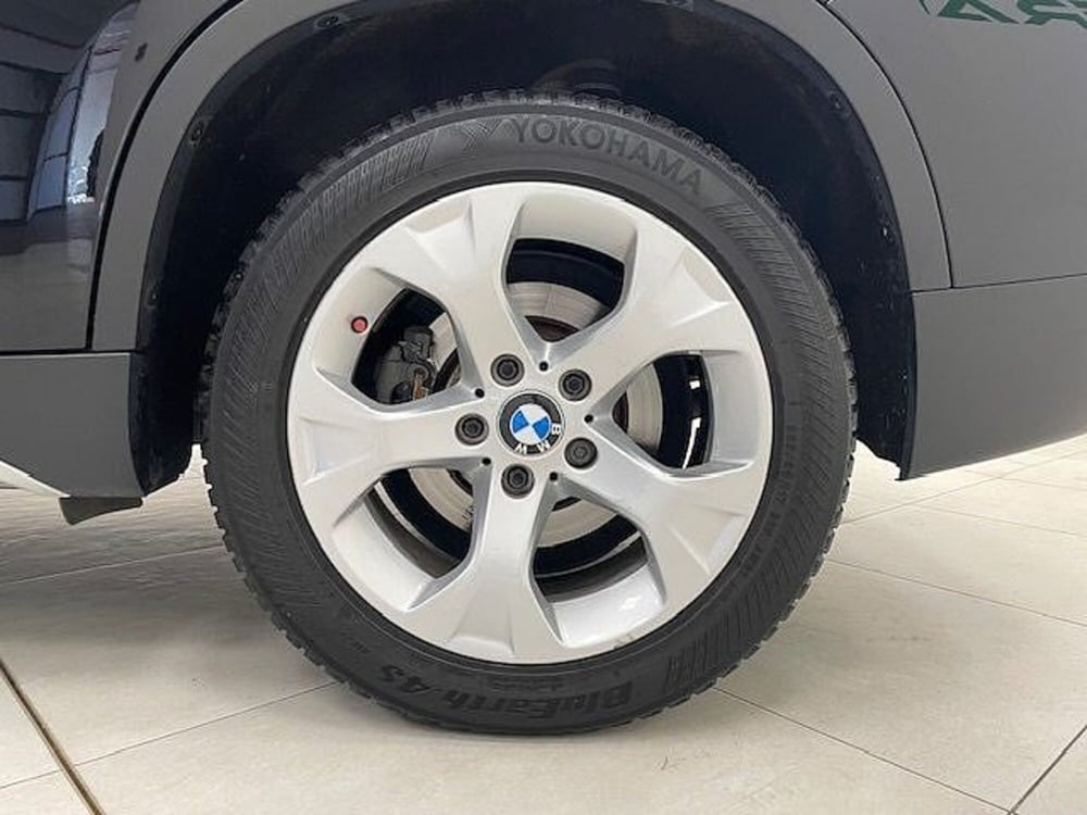 BMW X1 usata a Alessandria (17)