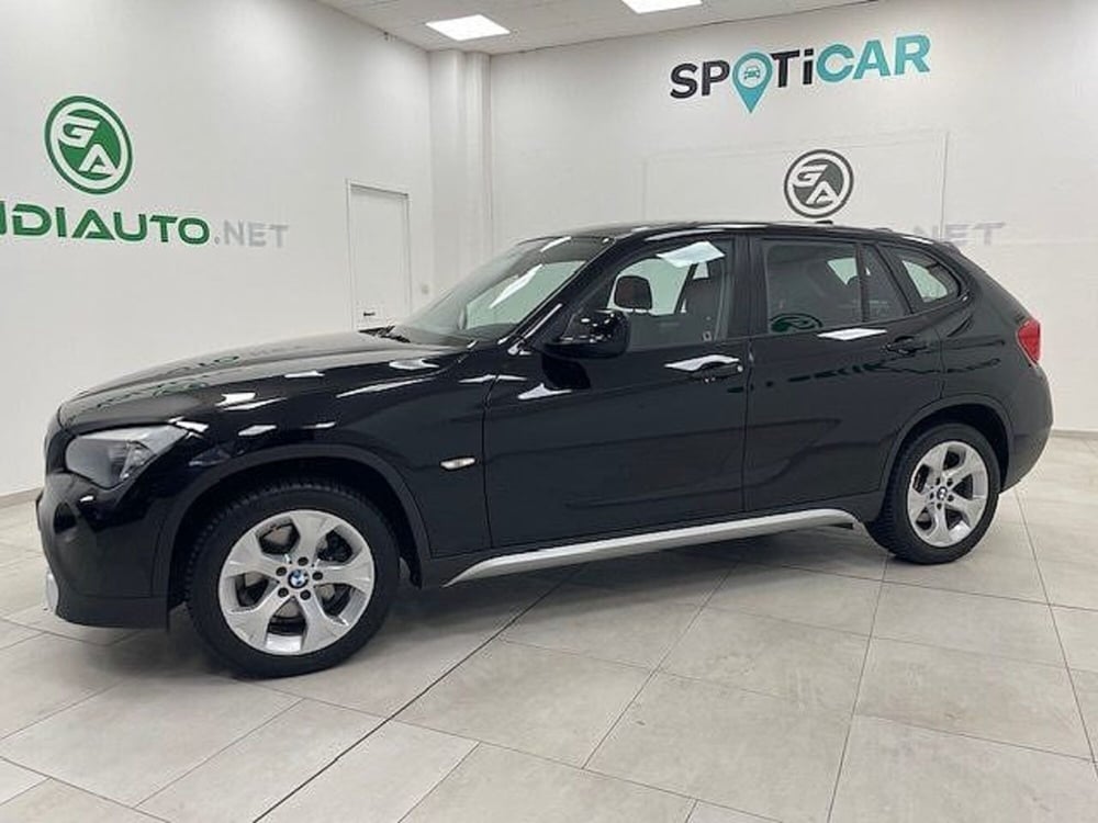 BMW X1 usata a Alessandria (2)