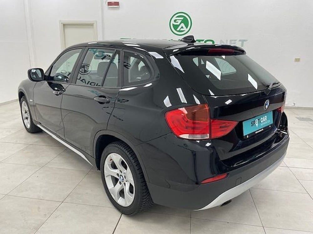 BMW X1 usata a Alessandria (3)