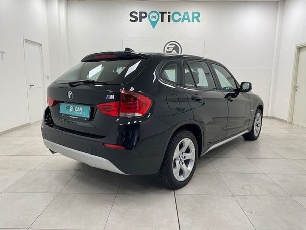 BMW X1 usata a Alessandria (4)