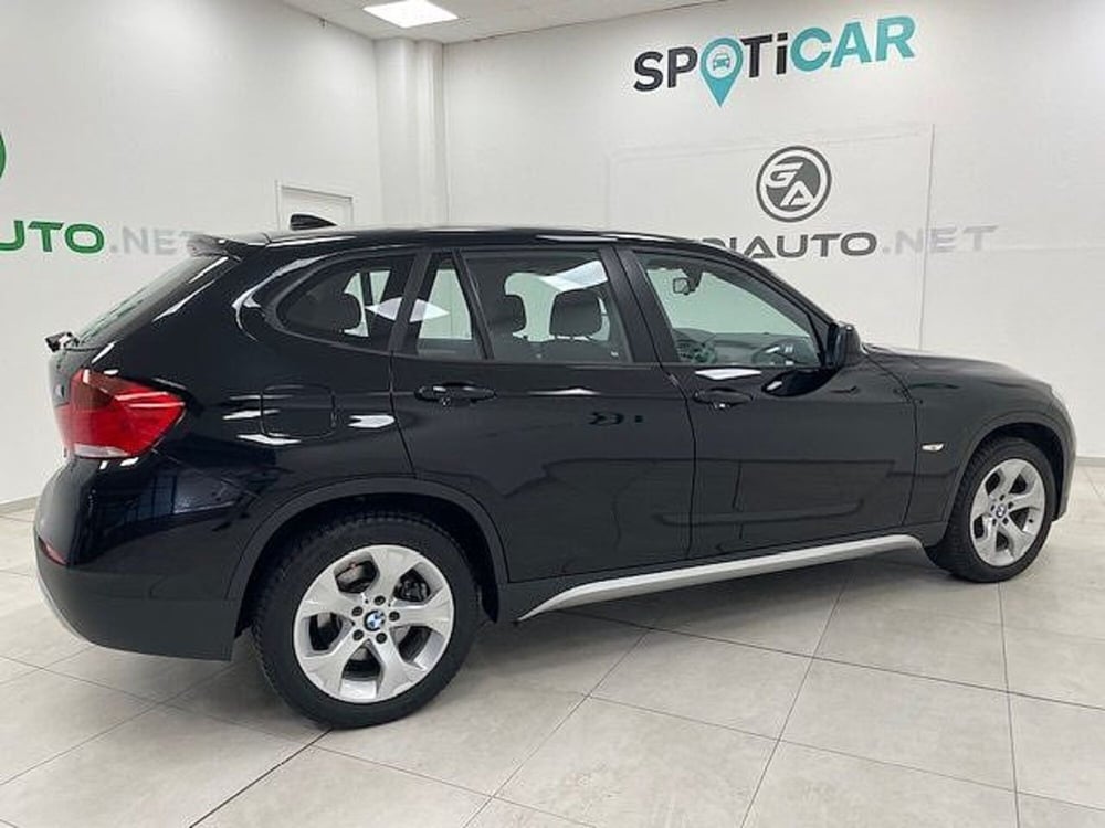 BMW X1 usata a Alessandria (5)