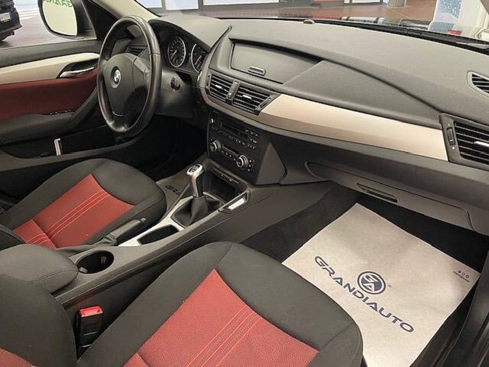 BMW X1 usata a Alessandria (6)