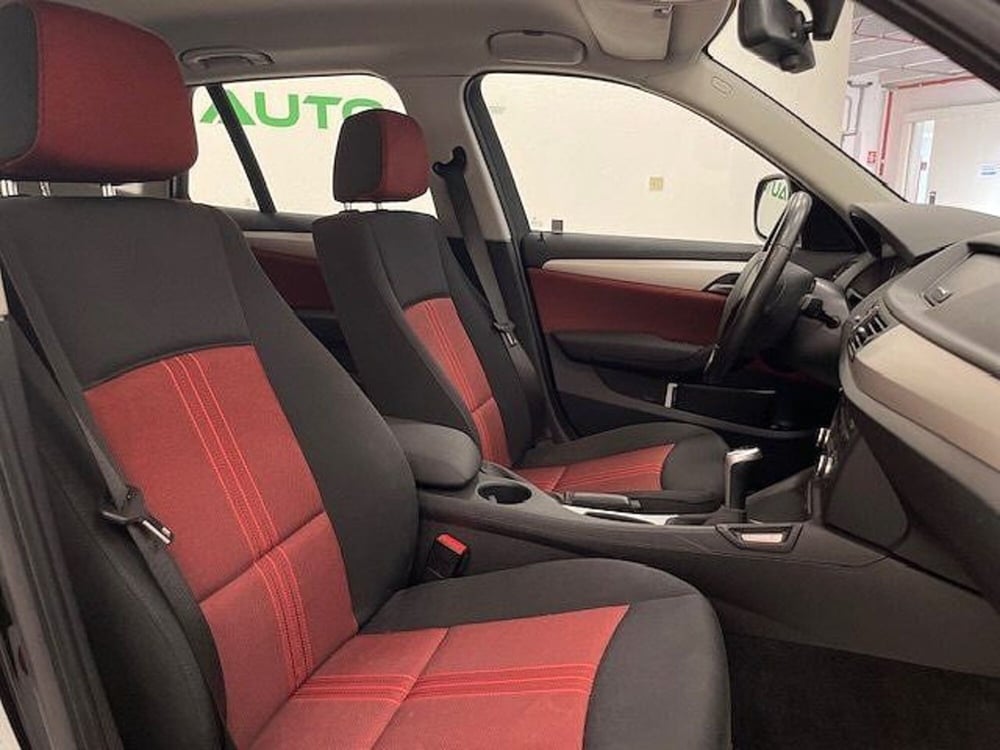 BMW X1 usata a Alessandria (7)