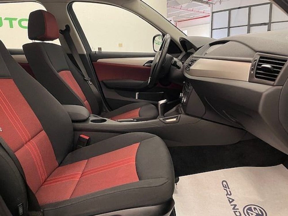 BMW X1 usata a Alessandria (8)