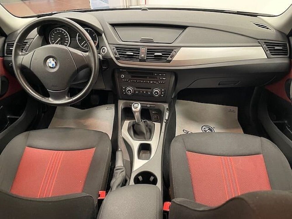 BMW X1 usata a Alessandria (9)