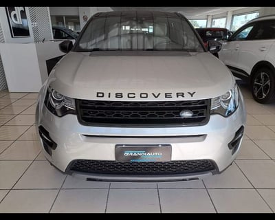 Land Rover Discovery Sport 2.0 TD4 180 CV HSE del 2017 usata a Alessandria