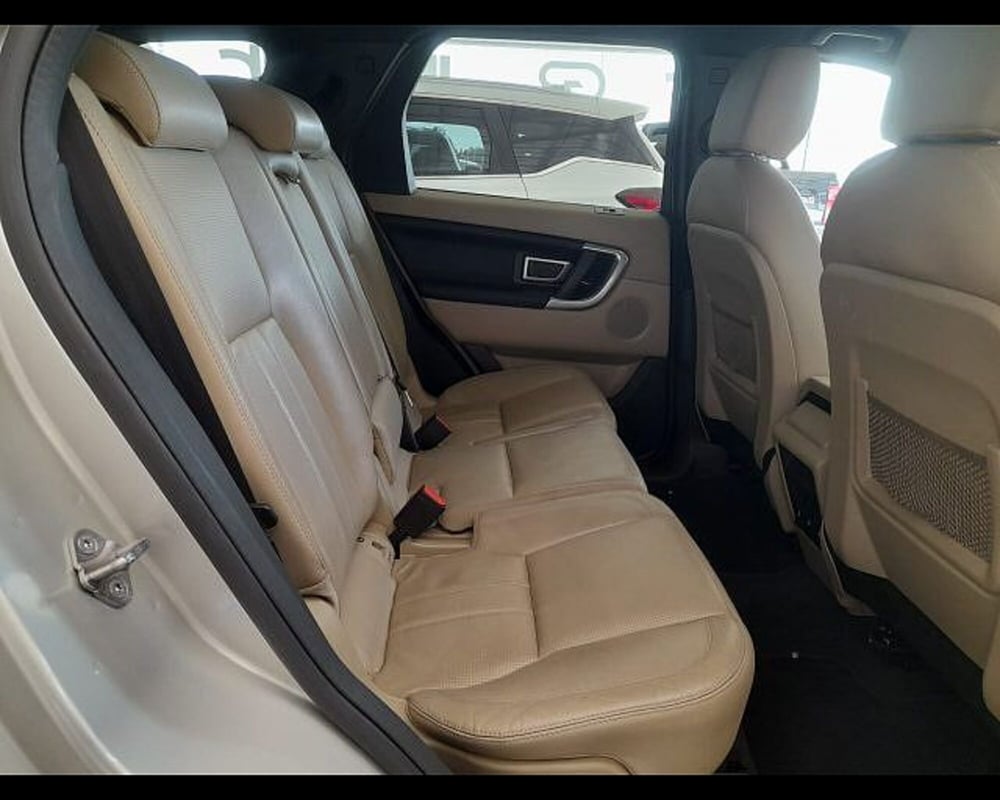 Land Rover Discovery Sport usata a Alessandria (15)