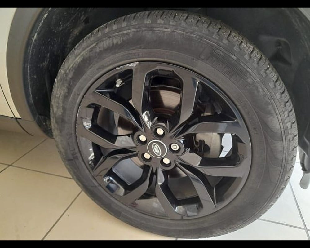 Land Rover Discovery Sport usata a Alessandria (19)